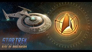 Discovery Legends Reputation Review  Star Trek Online [upl. by Winograd]