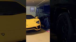 Parking Billionaire mansory lamborghini porschegt3rs amg audirs6 ferrari luxurycars monaco [upl. by Hachmin]