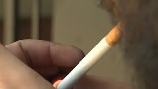 Plantbased drug proves effective in helping people quit smoking [upl. by Ynoep]