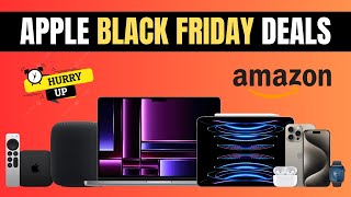 Best Apple Black Friday Deals 2023  Top 17 Amazon Black Friday Apple Deals This Year Are Amazing [upl. by Joselow]