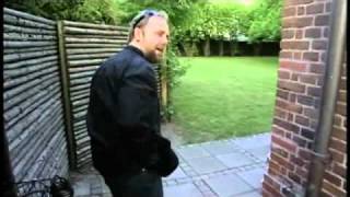 MetallicA  Lars Visits His Childhood Home [upl. by Divaj]