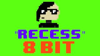 Recess 8 Bit Remix Version Tribute to Skrillex  8 Bit Universe Cover [upl. by Erreit]