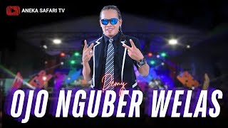 Karaoke  Ojo Nguber Welase  Demy Official Video ANEKA SAFARI [upl. by Gerk]