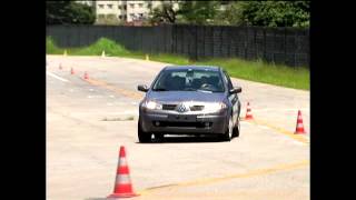 Curso de direção defensiva prepara motoristas para o trânsito [upl. by Nwahsel]