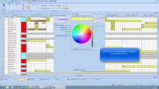 PersonalplanungPersonaleinsatzplanung [upl. by Afirahs417]