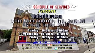 Watch JMCIM Central Live Streaming of SUNDAY GENERAL WORSHIP  NOVEMBER 17 2024 [upl. by Wareing]