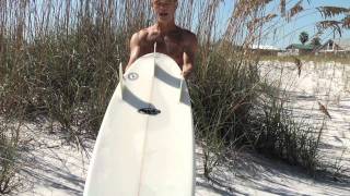 Team Picks Channel Islands Biscuit Surfboard [upl. by Enert]