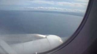 landing in sicily catania airport [upl. by Dougie626]