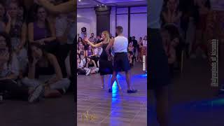 Competition de kizomba amp semba  Olympiads of kizomba 2024  Paris Kizomba Congress 2024 🏆1 [upl. by Esilrahc]