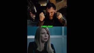 The Reason Why Venom said this to Eddie in Venom 2 venom3 venom2 venom marvel venom1 shorts [upl. by Desmund561]