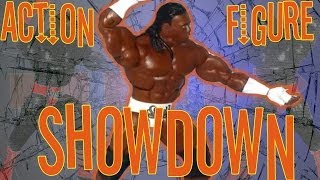 Booker T Entrance  Action Figure Showdown loserkings007 [upl. by Ecirtram]