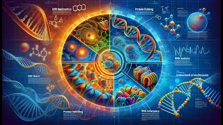 Die Welt der Molekularbiologie DNA Proteine amp RNA [upl. by Nnyleve]