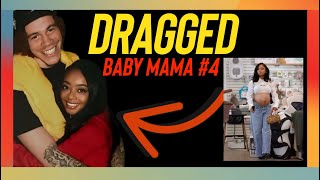 Skai Jackson DRAGGED for Being Baby Mama Number Four [upl. by Katlin548]