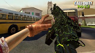 EXCLUSION ZONE CAMO IN MW3 [upl. by Crist]