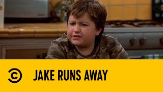 Jake Runs Away  Two And A Half Men  Comedy Central Africa [upl. by Vassili]