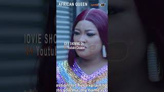 African Queen Yoruba Movie 2024  Official Trailer  Now Showing On ApataTV [upl. by Ahrendt]