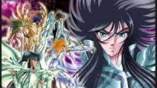 Saint seiya hades inferno opening Nightcore [upl. by Vezza]