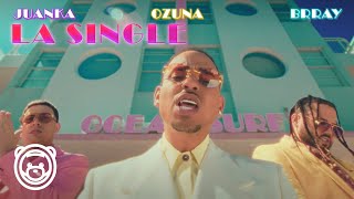 Ozuna Juanka Brray  La Single Video Oficial [upl. by Merrile]