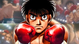 Hajime No Ippo is a MASTERPIECE [upl. by Elana550]