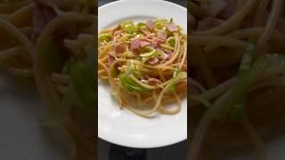 Spaghetti Salad European Style recipe food cooking Becher kitchen [upl. by Ambros96]