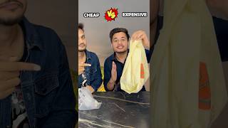 50rs vs 500rs Crispy Noodles Compare Cheap vs Expensive shorts foodchallenge ytshorts funny [upl. by Alfredo]