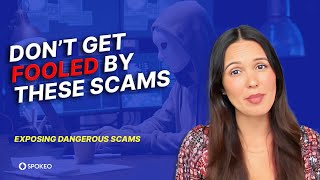 Dont Get Fooled How to Outsmart Scammers [upl. by Hevak]