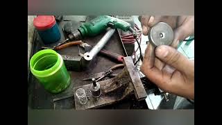 bomba feed pump repair [upl. by Shaia]