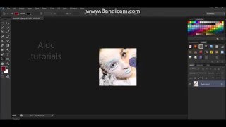 How to Add a PNG to your photo on PhotoShop Phoebe [upl. by Cathey388]