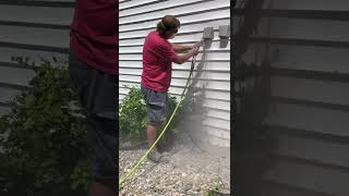 21 years without Dryer Vent Cleaning 🤯🤯 Fargo ND [upl. by Anaerol]