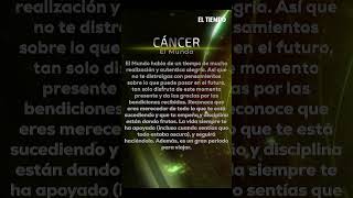 Horóscopo de Cancer del 07 al 13 de julio ¿Qué dice su signo zodiacal  El Tiempo [upl. by Misty]