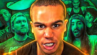 YouTubes Most Psychotic Vegan [upl. by Eidnew]