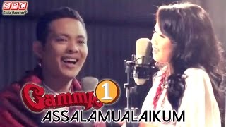 Gamma1  Assalamualaikum Official Music Video [upl. by Pomona]