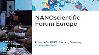 2024 NANOscientific Forum Europe  Scanning Probe Microscopy SPM Introduction video  2024NSFE [upl. by Uok591]