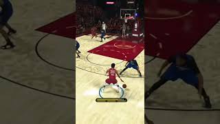 NBA2K24 Ankle Breaker 2k 2k24 nba 2klife basketball 2kgod highlights 2kquality shorts fyp [upl. by Lucia]