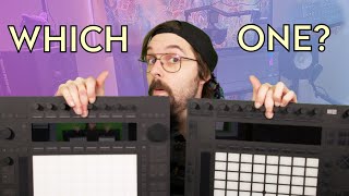 Ableton Push 3 Vs Push 2  Watch Before You Buy [upl. by Callery]