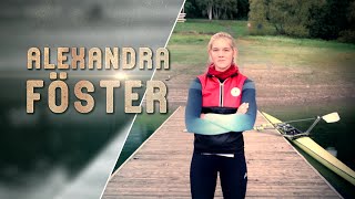 Ruderin Alexandra Föster ist quotJuniorsportler des Jahresquot 2019 [upl. by Lletnahc]