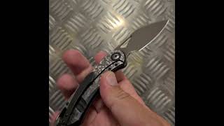 WHIPPERSNAPPER Olamic Cutlery [upl. by Gilbertina618]