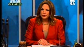 Caso Cerrado Estelar  Anoréxica Y Embarazada 13 [upl. by Shela]