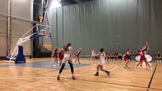 RSU vs Aude 16112024 8 steal and offence [upl. by Paterson461]