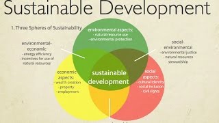 Sustainable Development  An Introduction to Two Theories [upl. by Eamanna]