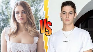 Josephine Langford VS Hero Fiennes Tiffin Transformation 2024⭐1 Years To Now [upl. by Yleek]