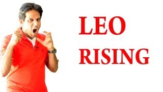 All About Leo Rising Sign amp Leo Ascendant In Astrology [upl. by Trilbee186]