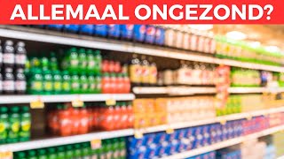 Is Light Frisdrank ONGEZOND amp GEVAARLIJK Bij Diabetes Type 2 [upl. by Allit]