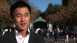 Ju Hong UC Berkeley Undocumented Student [upl. by Kaspar]