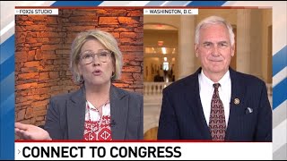 Rep McClintock to Vote No on Continuing Resolution “We Can’t Continue Down This Road” [upl. by Wenda]