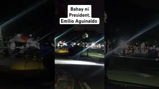 Emilio Aguinaldo Shrine [upl. by Ahsikym]