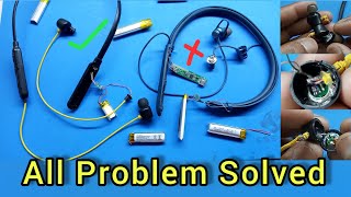 Bluetooth Headphone Repair In Hindi  How To Repair Bluetooth Headphone TechnoTopics [upl. by Olivia]