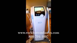 2012 BTL Aesthetics Exiliis Elite Laser For Sale [upl. by Ellahcim819]