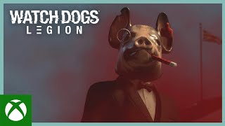 Watch Dogs Legion Online Gameplay Overview  Ubisoft NA [upl. by Niwle]