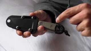 Knife REVIEW  The ESEE Izula after more than 2 years of Use [upl. by Magna376]